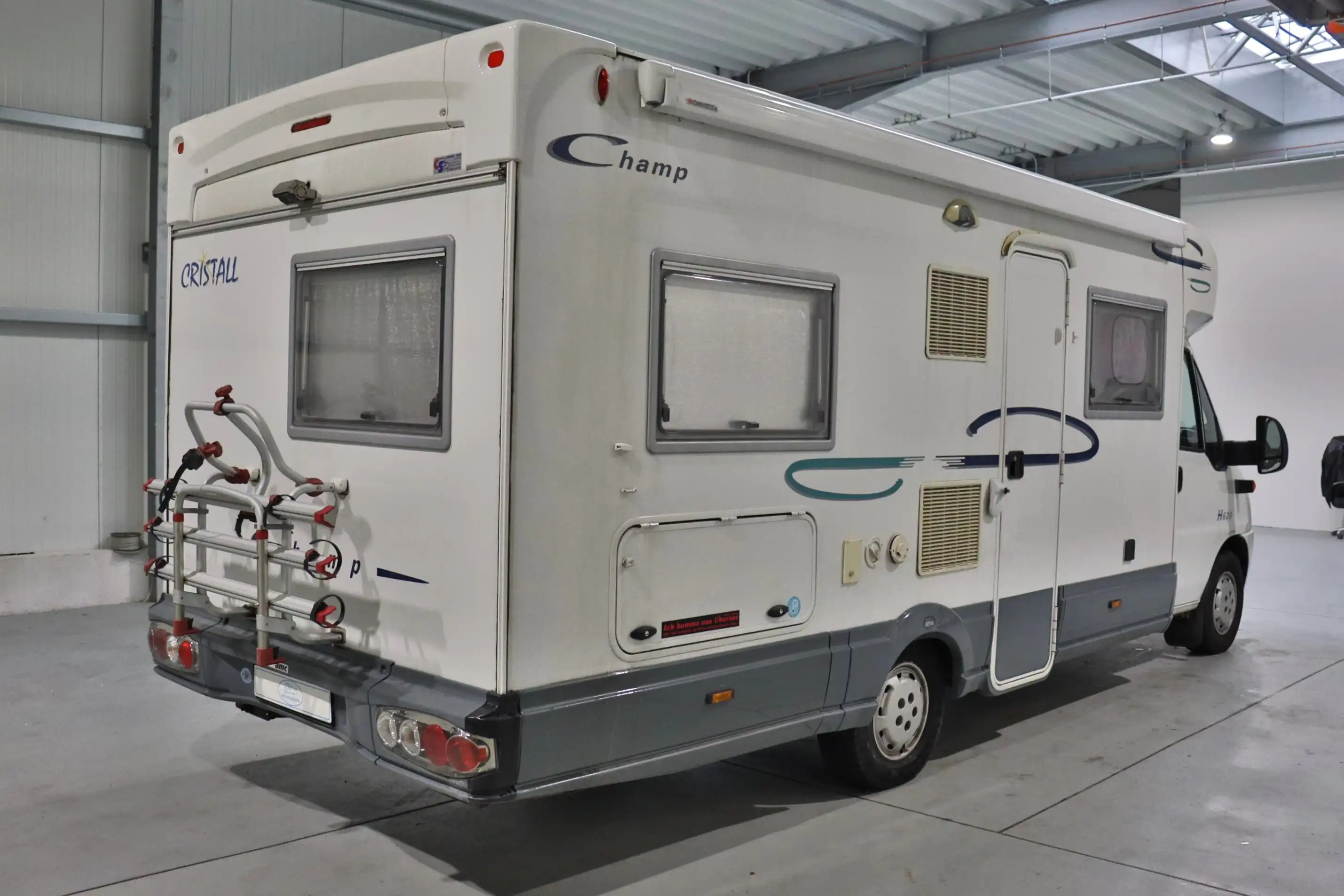 CRISTALL Champ H 620